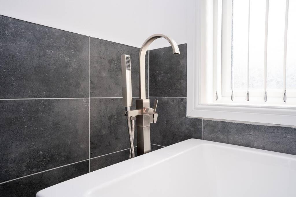 Franks 4 - Roof Terrace - Sleeps 6 Apartment Blackpool