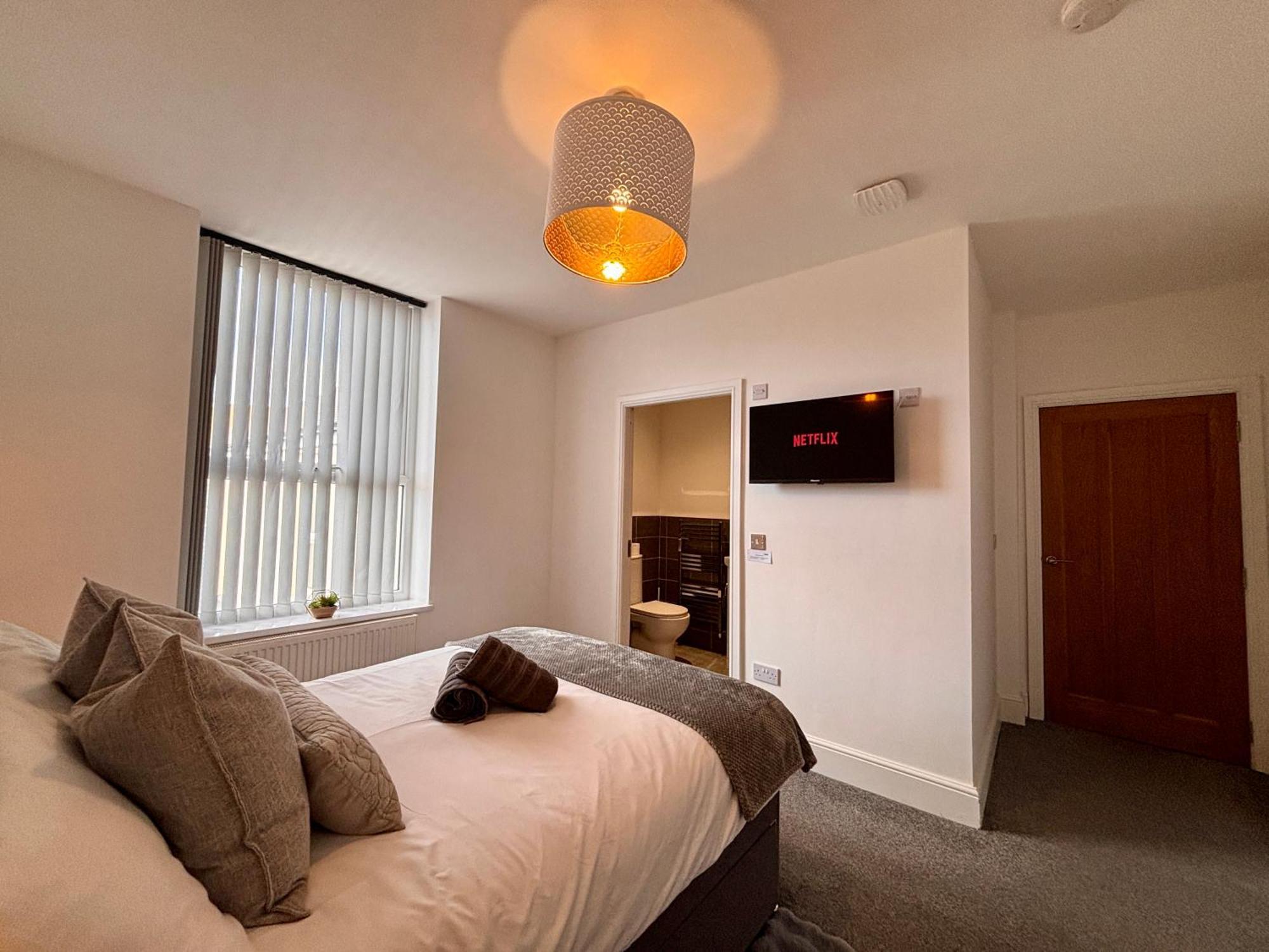 Apartment Franks 4 - Roof Terrace - Sleeps 6
