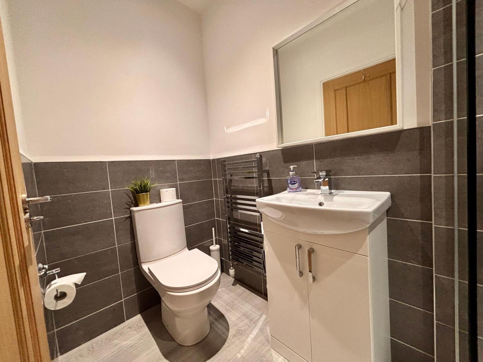 Apartment Franks 4 - Roof Terrace - Sleeps 6 *