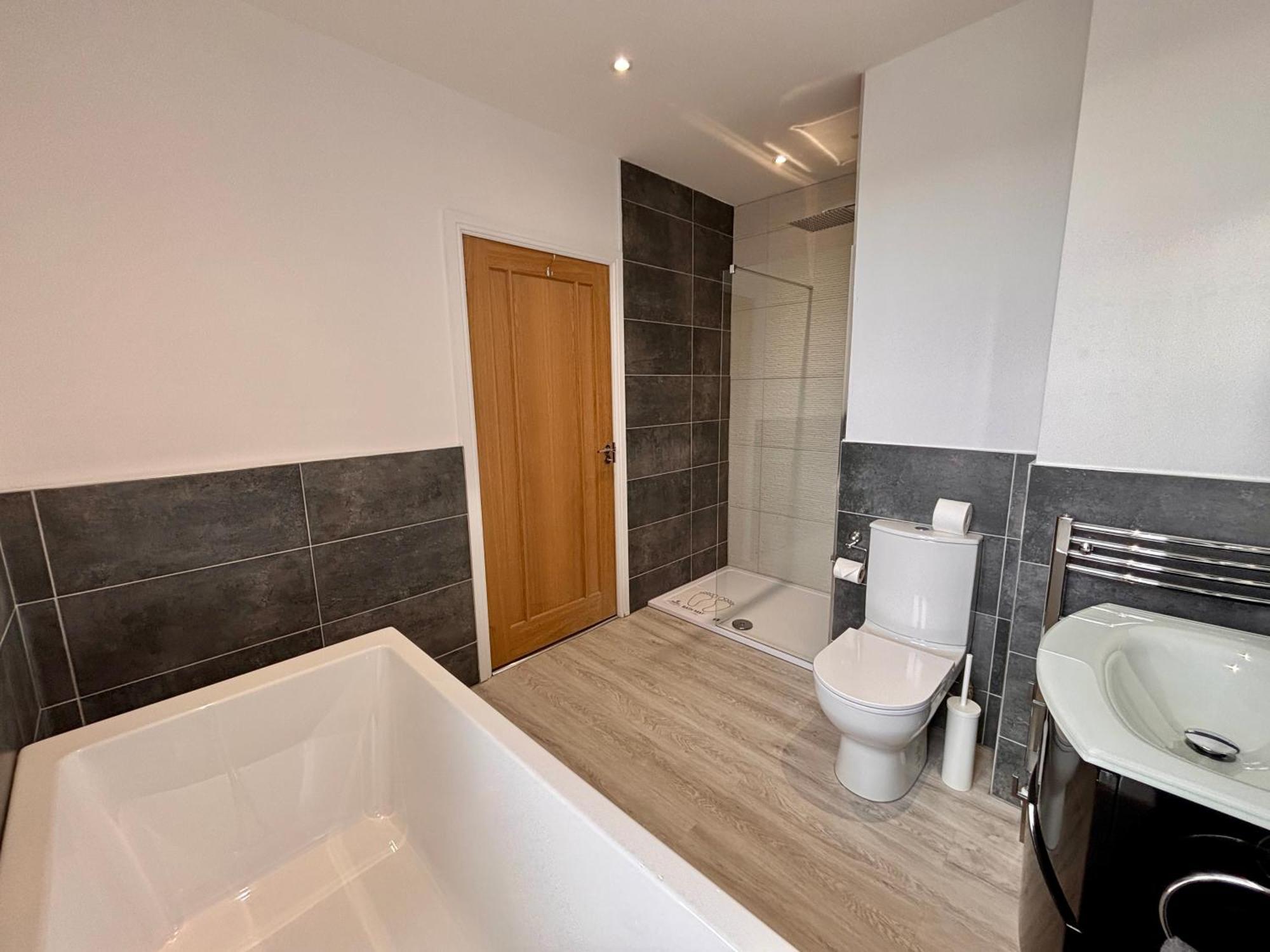 Franks 4 - Roof Terrace - Sleeps 6 Blackpool