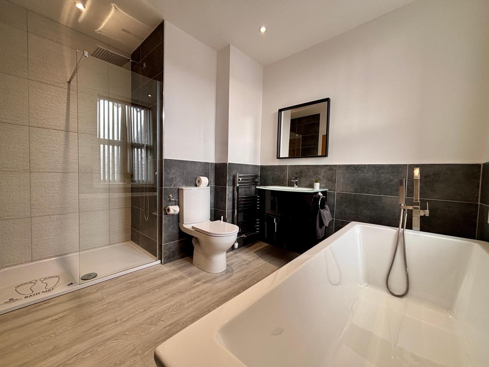 Apartment Franks 4 - Roof Terrace - Sleeps 6